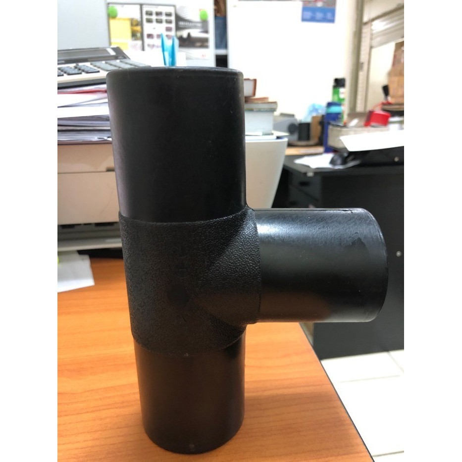 ✅Ori Reducer Tee Las Hdpe 8 X 6 Inch Limited