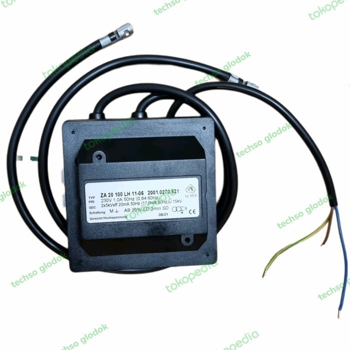 ✅Ori Mct Za 20 100 Lh11-06 Ignition Transformer Terbatas