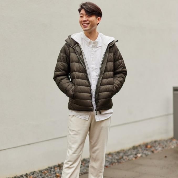 TERBARU SALE UNIQLO JAKET PARKA ULTRA LIGHT DOWN ORIGINAL/UNIQLO ULD JACKET 