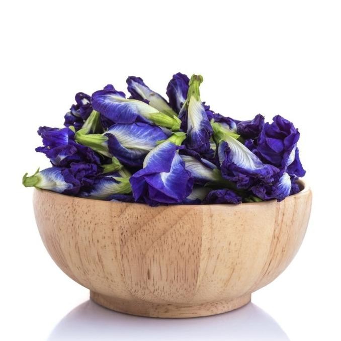 

Terbaik Bunga Telang Kering 50gr | Butterfly Pea Tea Organik ~