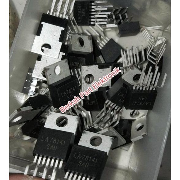 IC VERTIKAL 78141 Kw1 IC LA78141