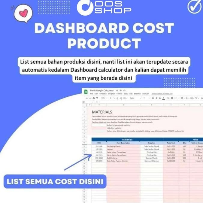 

Update! Profit Margin Calculator ,.