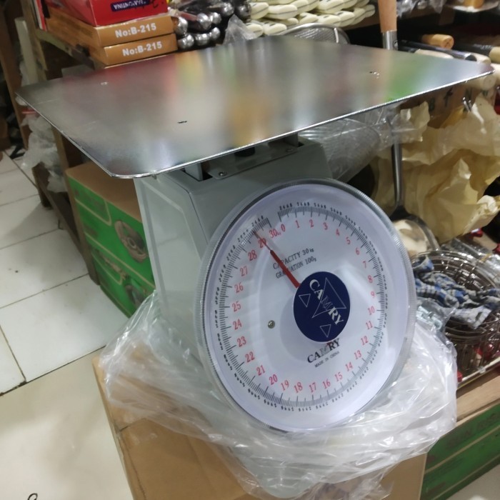 ✅Original Timbangan Duduk Camry 30 Kg Terbatas