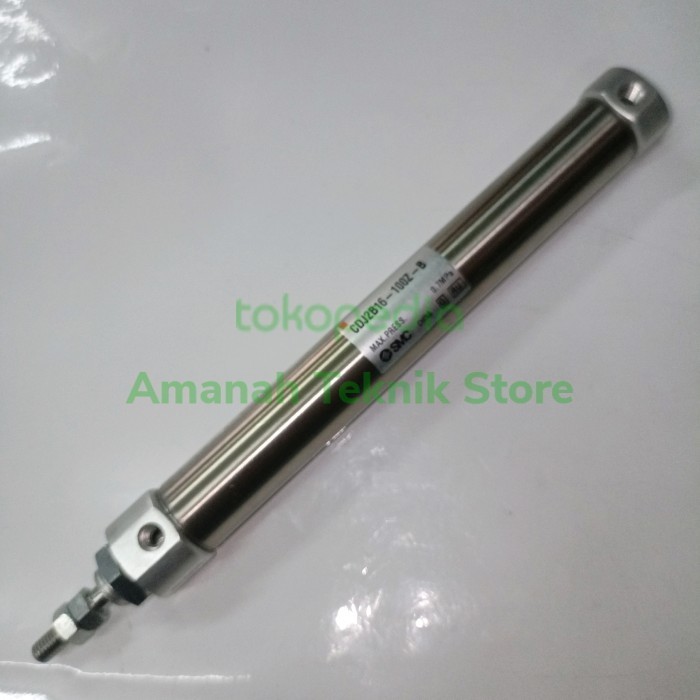 ✅Sale Cdj2B16-100Z-B Smc Air Cylinder Terbatas