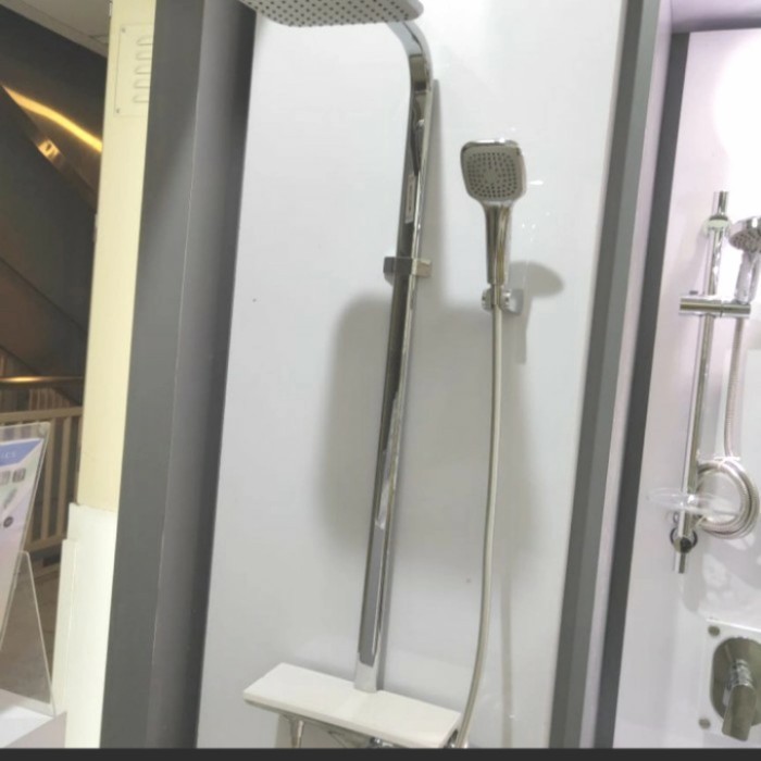 ✅Termurah Satu Set Tiang Shower Coloum Rain Shower Onda Exclusive Type Rs 15 B Diskon