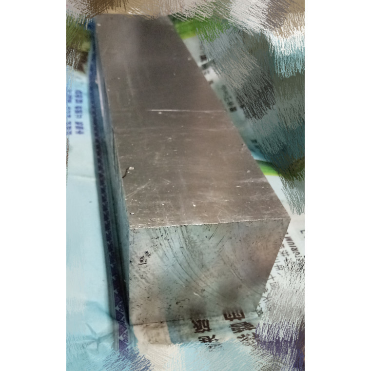 ✨Baru Aluminium Dural 7075 Tebal 60Mm Terbatas