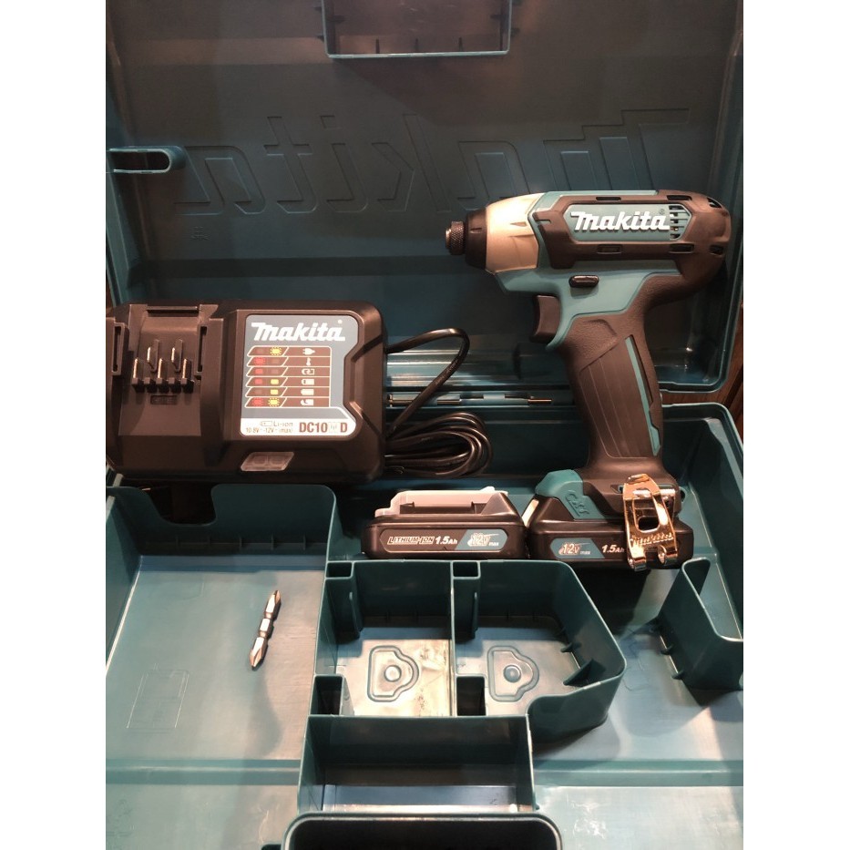 ✨New Mesin Obeng Impact Makita Td110 / Makita Td110 / Makita Td110Dwye Limited