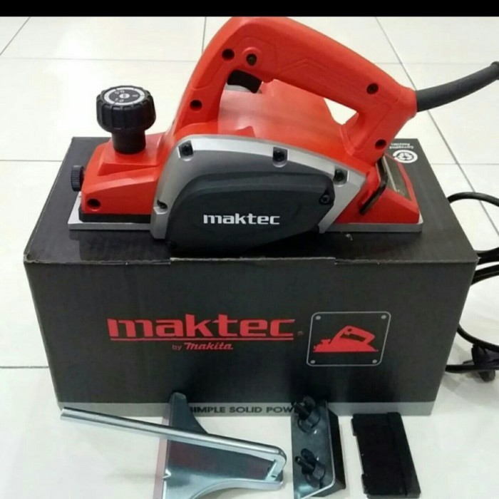 ✨New Ori Mesin Serut Maktec Mt192 Terbatas