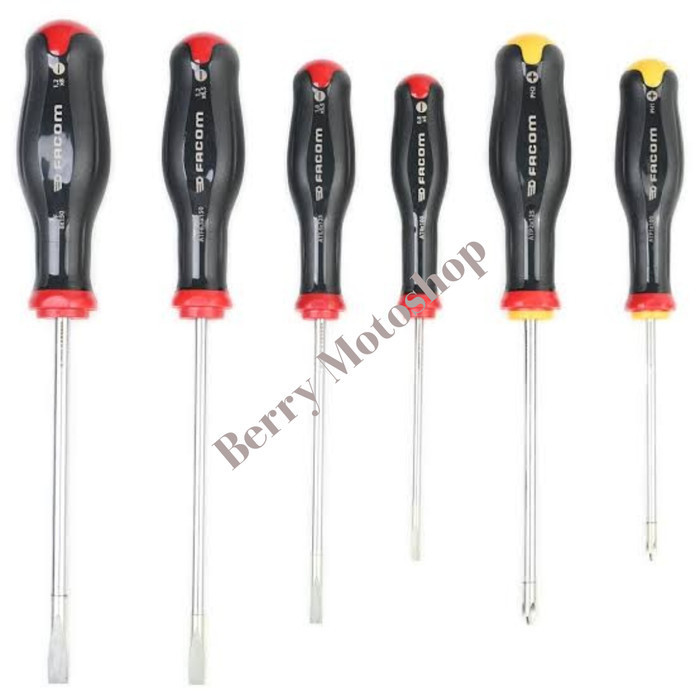 ✨New Obeng Set / Screwdriver Set -  Atp.J6 Facom Limited