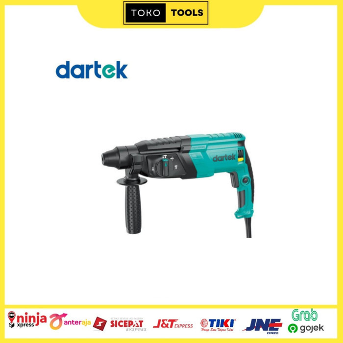 ✨New Ori Mesin Bor Beton /Rotary Hammer Prh6615 Terbaru