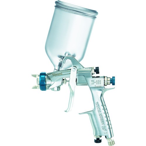 ✨New Ori Anest Iwata Compact Spray Gun Set W-101-138Bgc Berkualitas