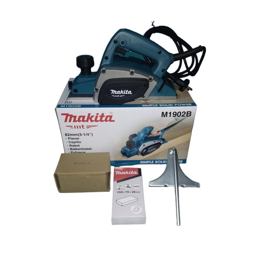 ✨New Ori Maktec Mesin Serut / Planer Mt192 / Mt 192 Limited