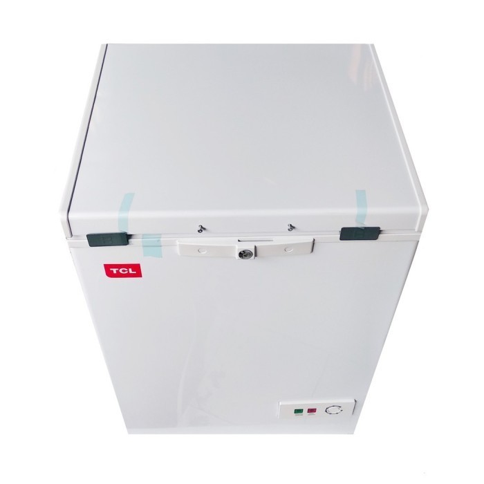 [New] Freezer Box Tcl 100 Liter Terbatas
