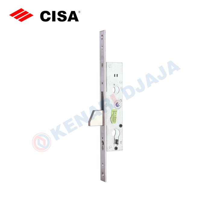 [Baru] Badan Kunci Pintu Besi Badan Kunci Aluminium Cisa 46210-25 Terbaru
