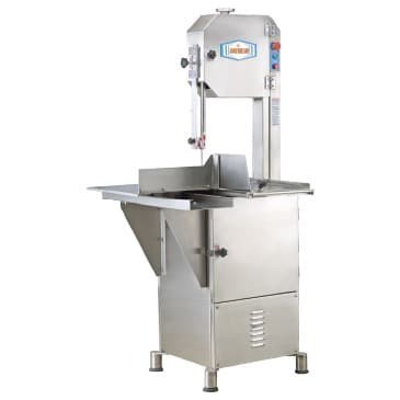 [New Ori] Bone Saw/Mesin Pemotong Daging Beku Getra Tipe Jg-400B Terbaru