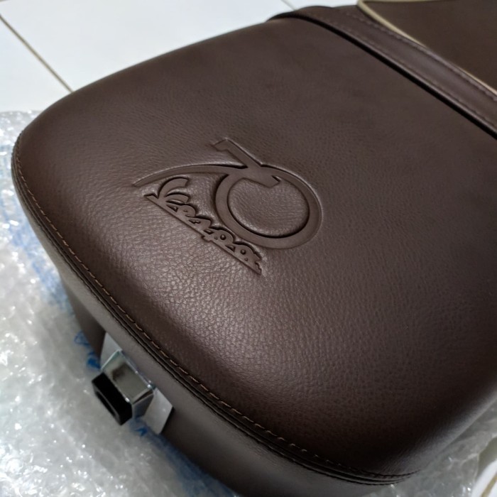 [New] Jok Vespa New Px Anniversary 70Th Original Piaggio Terbaru