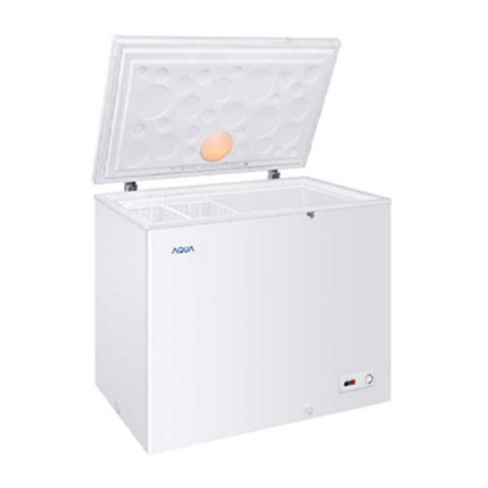 [New] Freezer Aqua Aqf-220Fr Freezer Box Aqua Aqf 220 Fr Berkualitas