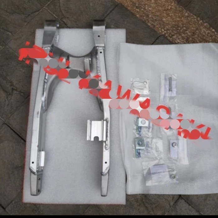 [Ori] Termurah Swing Arm Swingarm Set Klx 230 Klx230 Se Klx 230R Original Terbatas