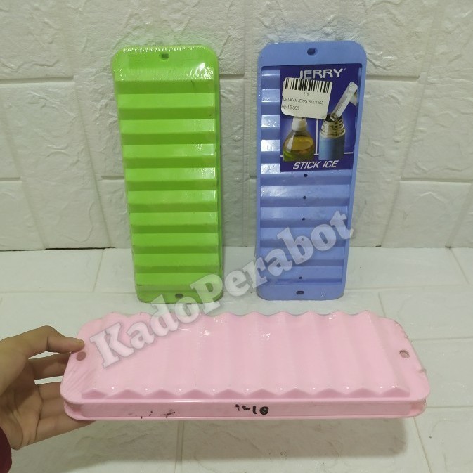 Cetakan Es - Cetakan Jerry Stik Ice - Cetakan Es Stik