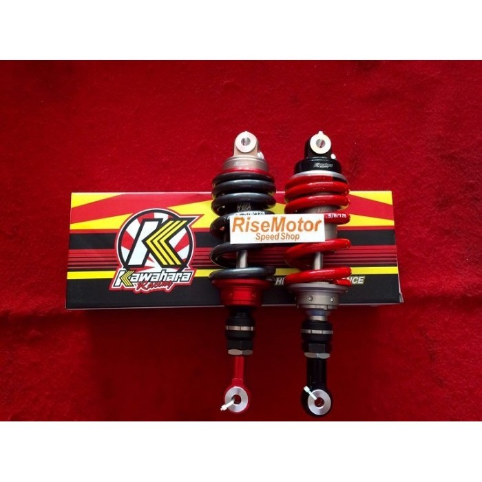 [Ori] Shock Kawahara Shicane For Satria Fu Terbatas