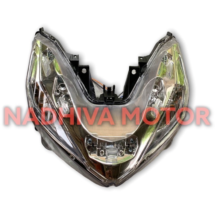 [Ori] Reflektor Lampu Depan Honda Vario 125-150 2015 2016 2017 Berkualitas