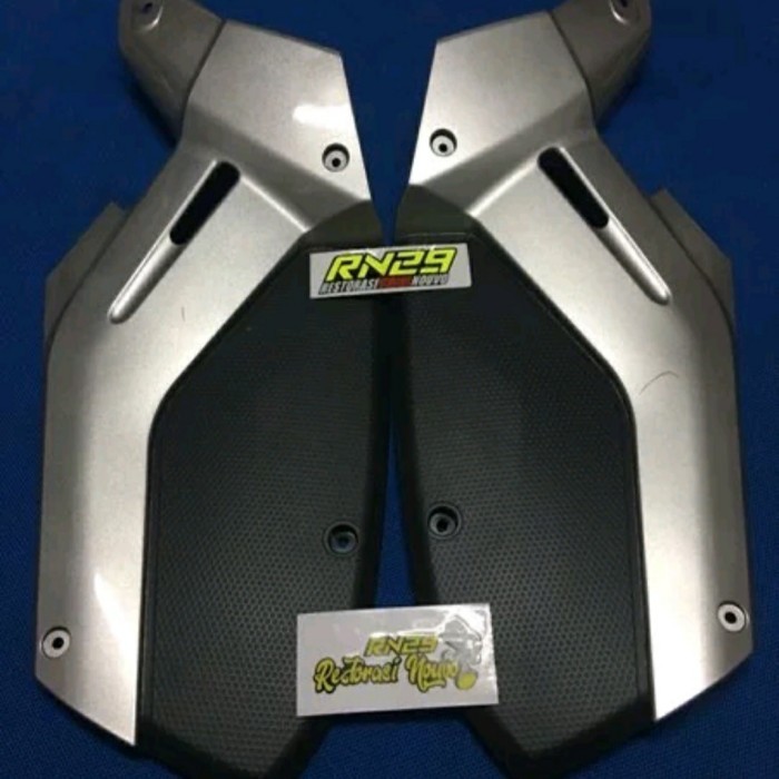 [Original] Cover Aki Nouvo Z Tutup Aki Nouvo Z Ori Sepasang Dop Aki Nouvo Z Set Diskon