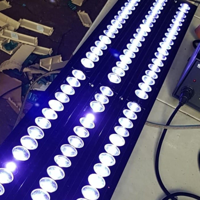 [New] Lampu Led Tanning Arwana 150Cm 108Watt 25000 Kelvin Lensa Terbaru