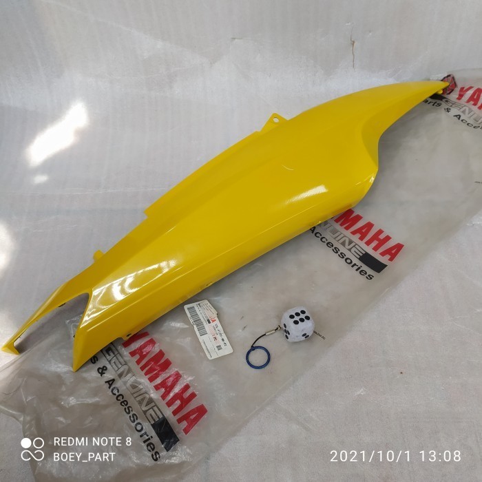 [Original] Body Bodi Belakang Mio Sporty Lama Kuning Yellow Bagian Kanan Original Terbatas