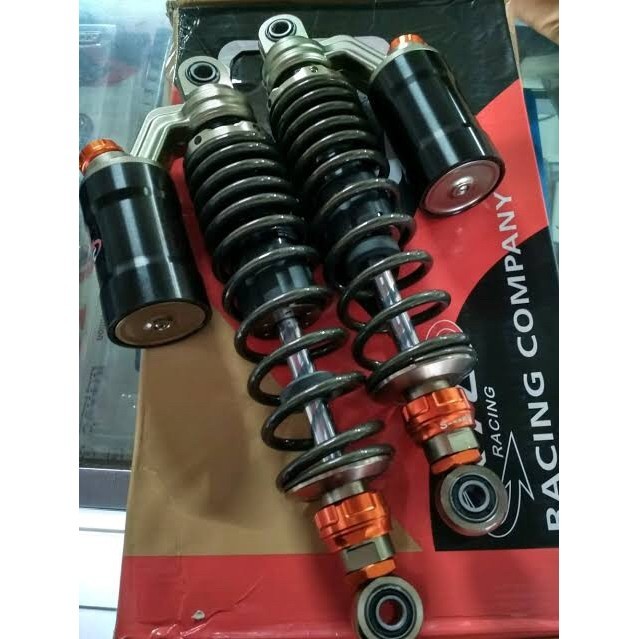 [Ori] Shockbreaker Tabung Ktc Extreme 340Mm Rx King Tiger Supra Terbatas