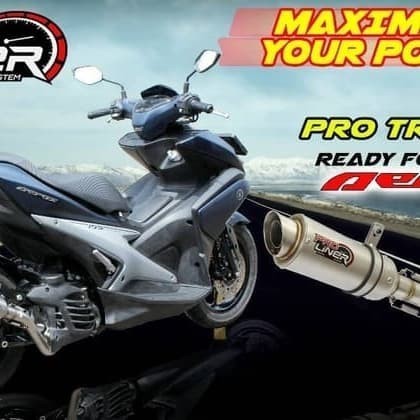 [Original] Proliner Tr1 R Aerox Nmax Berkualitas