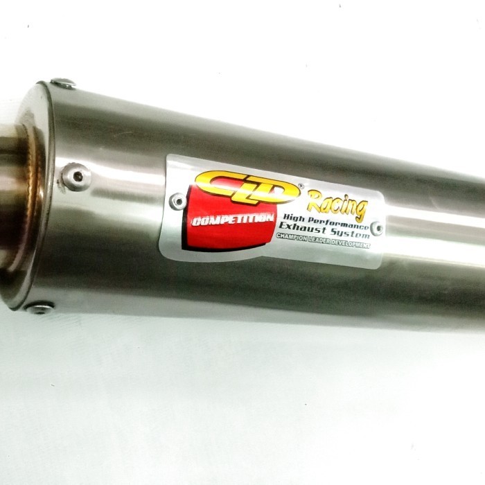 [Original] Knalpot Racing Cld Compotition Cb 150R Limited