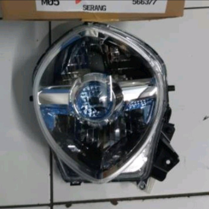 [Ori] Lampu Depan Reflektor Led Yamaha Fino Grande 125 Ori Ygp Bb9-H4310-00 Limited