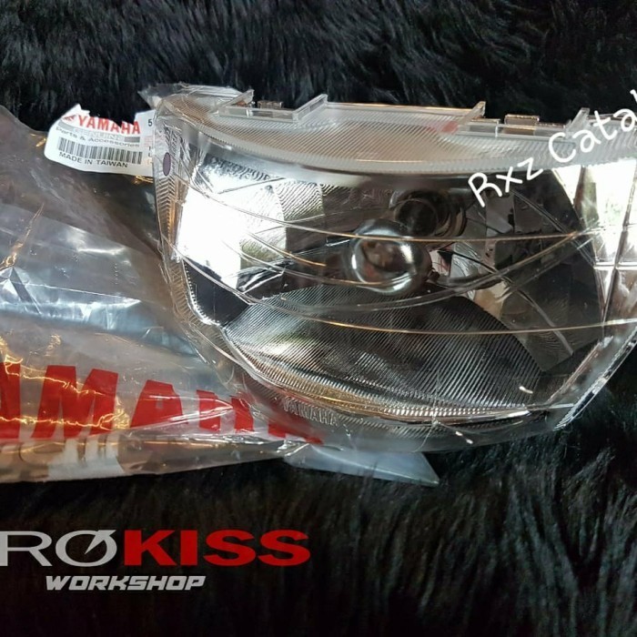 [Ori] Lampu Depan Rxz Catalizer Lampu Depan Original Rxz Catalizer Terbaru