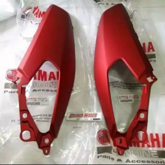 [Original] Body Belakang Samping Nmax Merah Dof Ori Ygp Kanan Kiri Terbaru