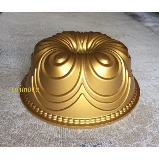 

[New Ori] Nordic Ware - Chiffon Bundt Pan Loyang Kue Diskon
