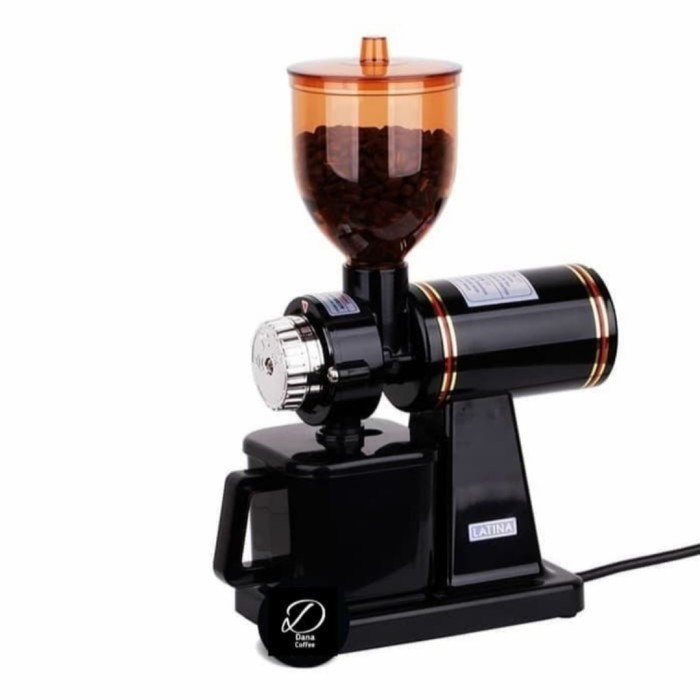 [New Ori] Grinder Latina 600N Original Terbaru Diskon