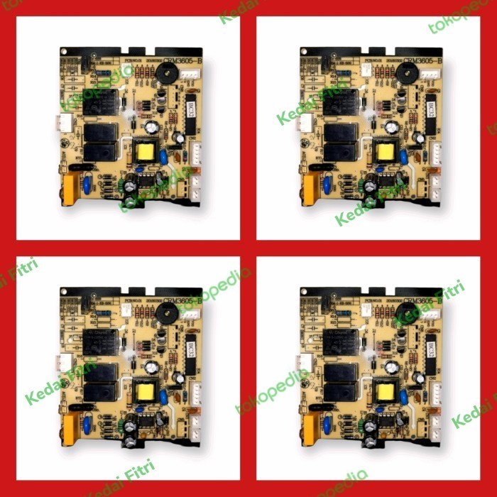 [New Ori] Pcb Fcm-3605 Pcb Fcm3603 Pcb Board Fcm-3605 Pcb Board Fcm3603 Diskon