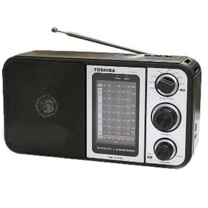 Radio Portable Toshiba USB AM FM TY HRU 30