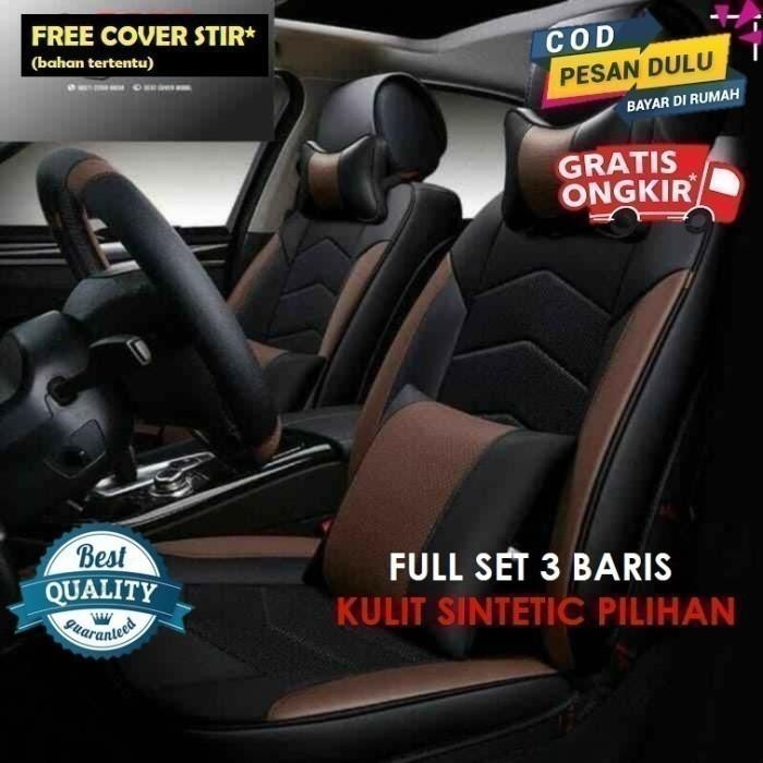 Sarung Jok Mobil Avanza 2013-2015 Xenia 2013-2015 100%