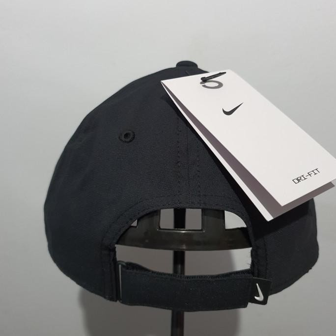 Original 100% Topi Nike Dri-Fit Legacy91 Cap Cw6327-010 Adjustable Hat