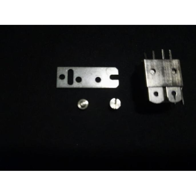 3 Head Tape Deck Kaset Ferrite CRYSTAL , Universal Isi 2 Head.