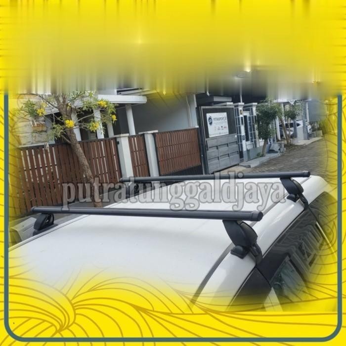 Rhino Crossbar Jepit Body Cross Bar Rhino