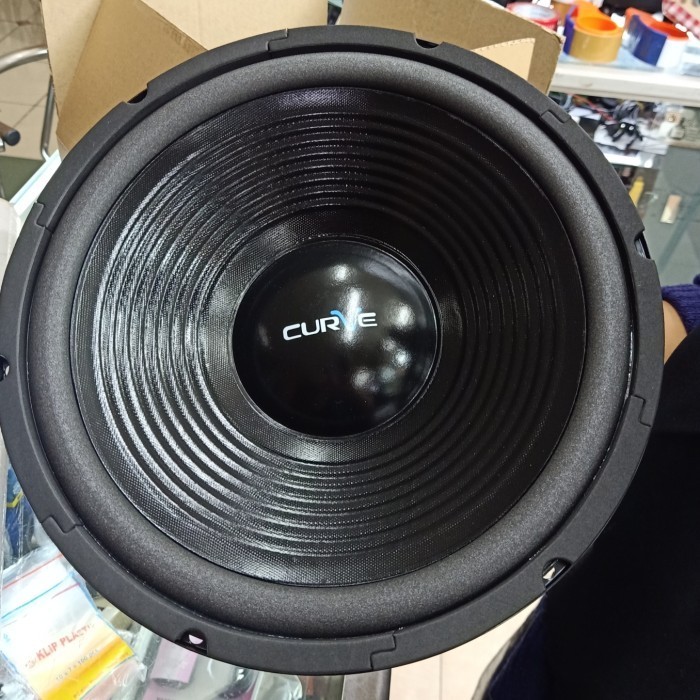 Speaker Curve 12Inch Woofer 350 Watt