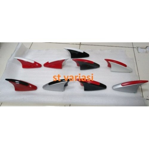 antena variasi mobil sirip hiu mobil grand livina