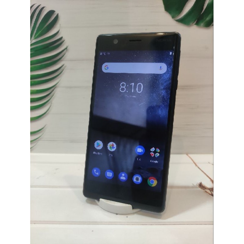 Nokia 3  Fullset Ori Termurah Tanpa Minus Bergaransi