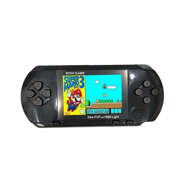 [LIMITED QUALITY] TERLARIS MAINAN ANAK PEREMPUAN LAKI GAME BOY NINTENDO PVP3 GAME BOT