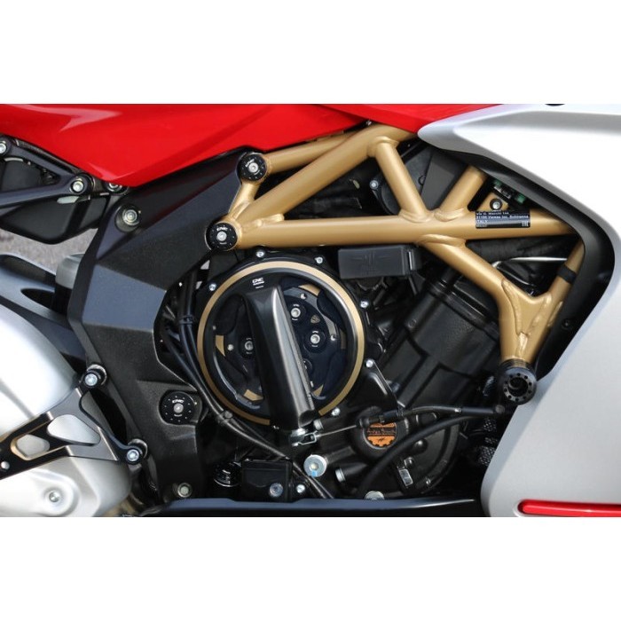 ✅Baru Clear Cover Clutch Kopling Mv Agusta Rivale Superveloce 800 Rr Rc Diskon