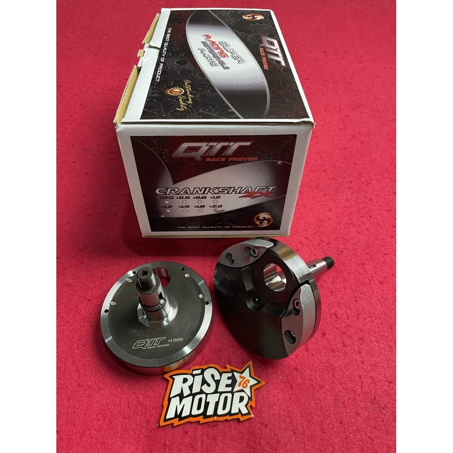 ✅Baru Kruk As Ninja Qtt 2 Mm Diskon