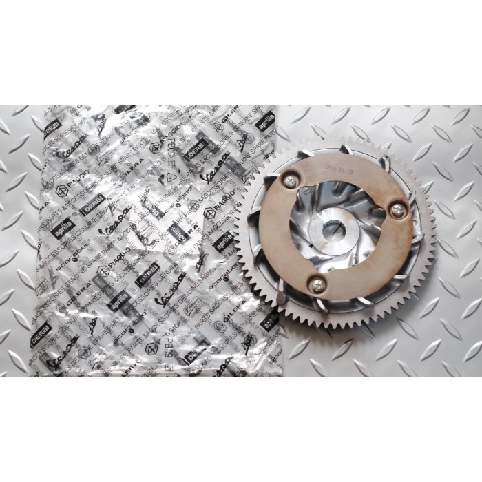 ✅Baru Flywheel Vespa Lx Mesin 2V Terbaru