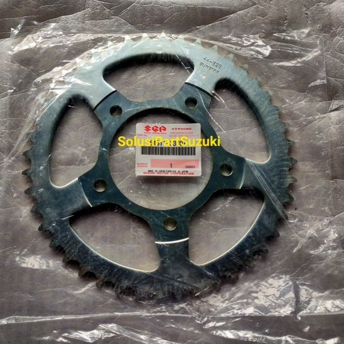 ✅Baru Sprocket Rr Nt:44-525 / Gear Belakang Suzuki Bandit400Gb.17 Diskon